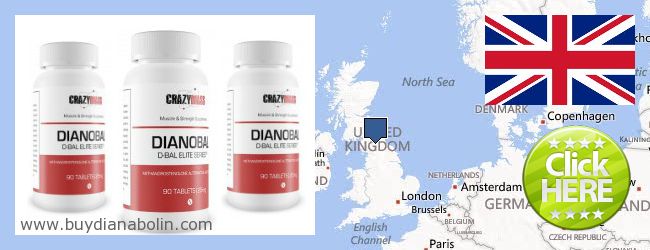 Dove acquistare Dianabol in linea United Kingdom